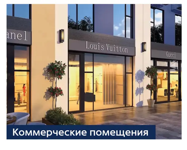 Коммерческое помещение, 16.85 м²